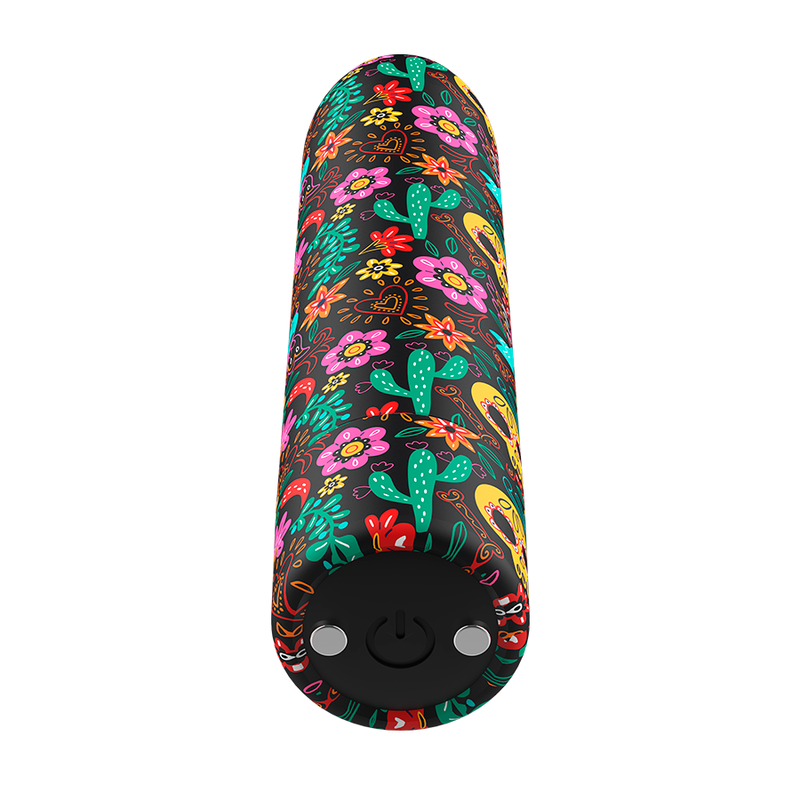Custom Bullets Refillable Floral 10 Intensities