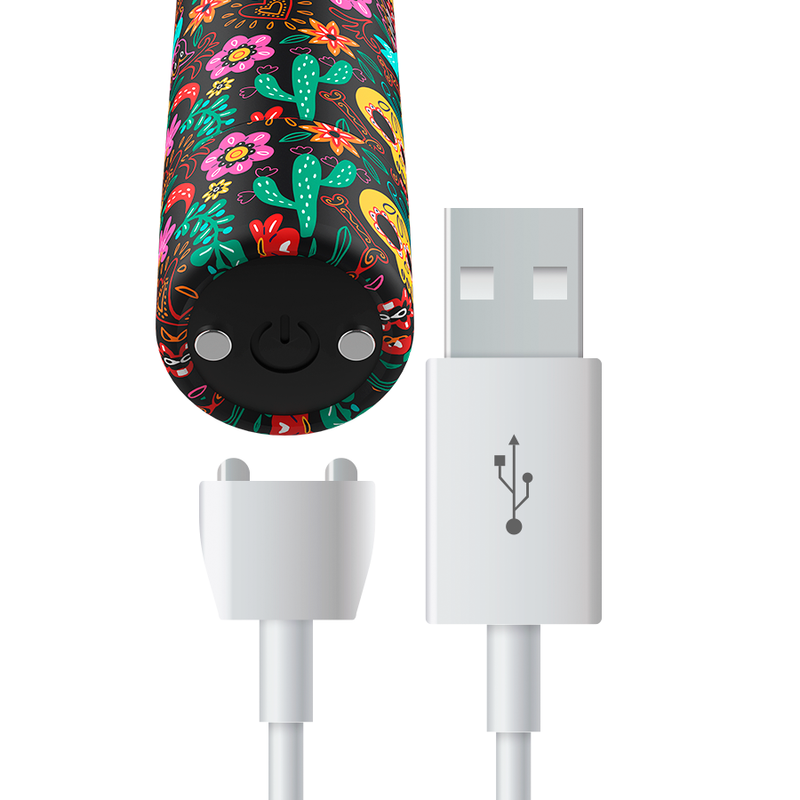Custom Bullets Refillable Floral 10 Intensities