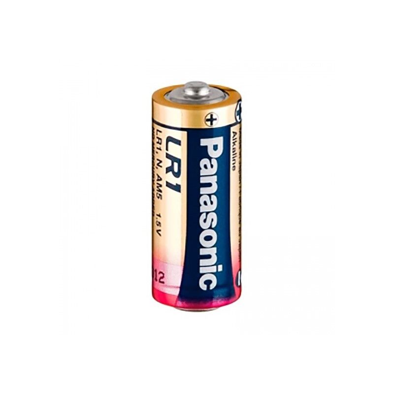 Alkaline battery lr1 1.5v blister 1 unit