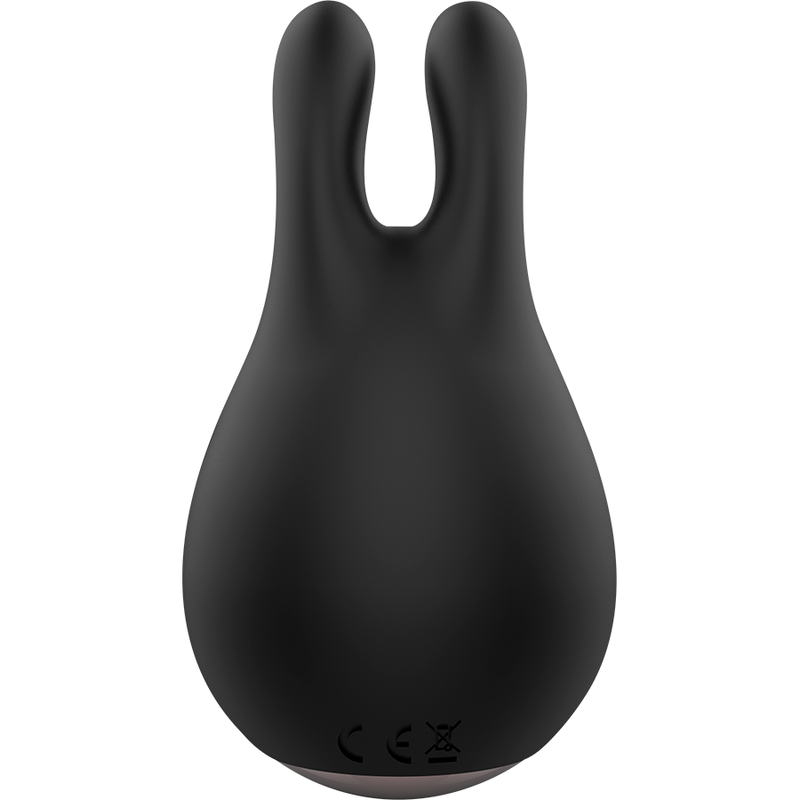Black/Gold Clitorial Stimulator