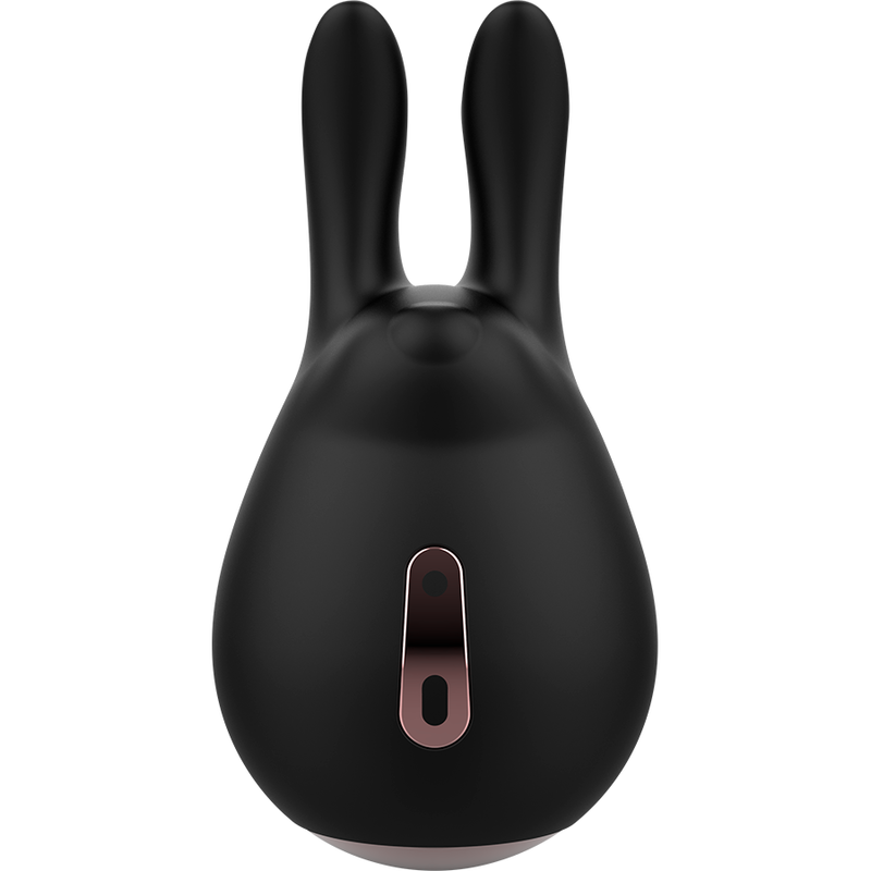 Black/Gold Clitorial Stimulator