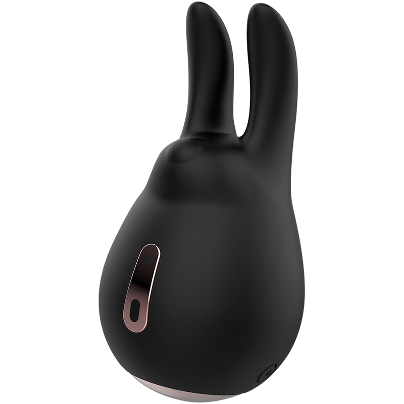 Black/Gold Clitorial Stimulator