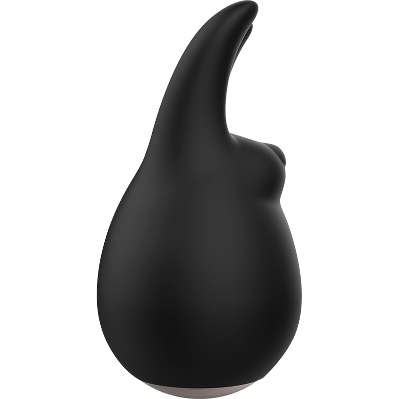 Black/Gold Clitorial Stimulator