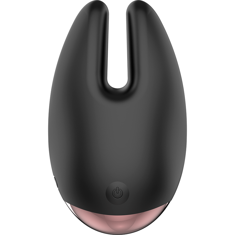 Black/Gold Clitorial Stimulator