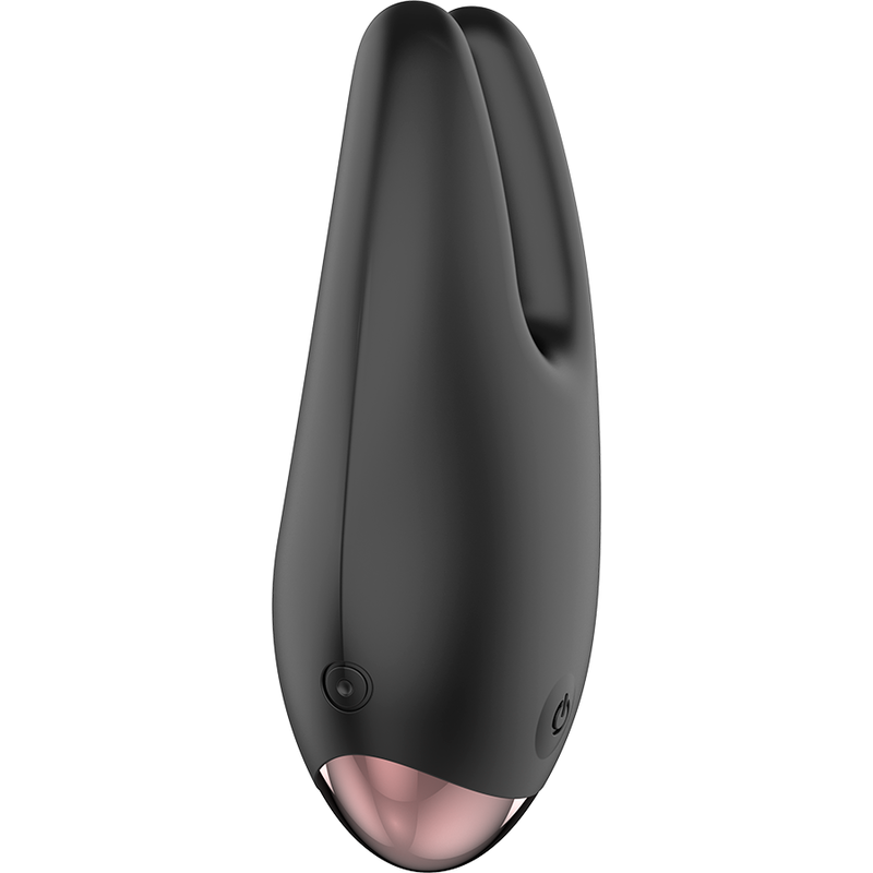 Black/Gold Clitorial Stimulator