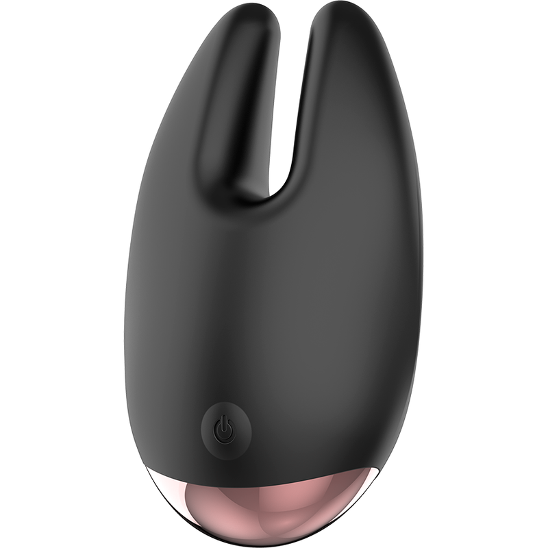 Black/Gold Clitorial Stimulator