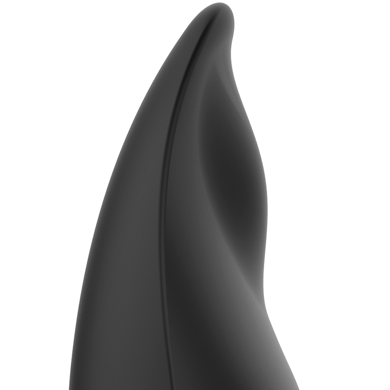 Black/Gold Clitorial Stimulator