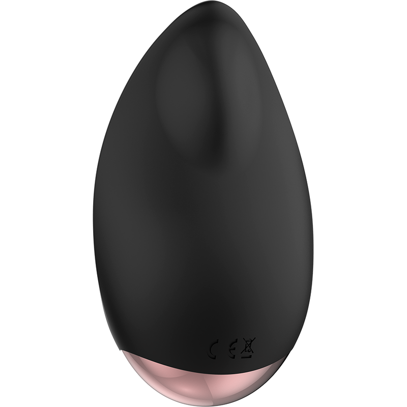 Black/Gold Clitorial Stimulator