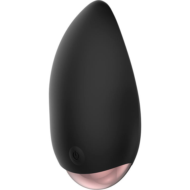 Black/Gold Clitorial Stimulator
