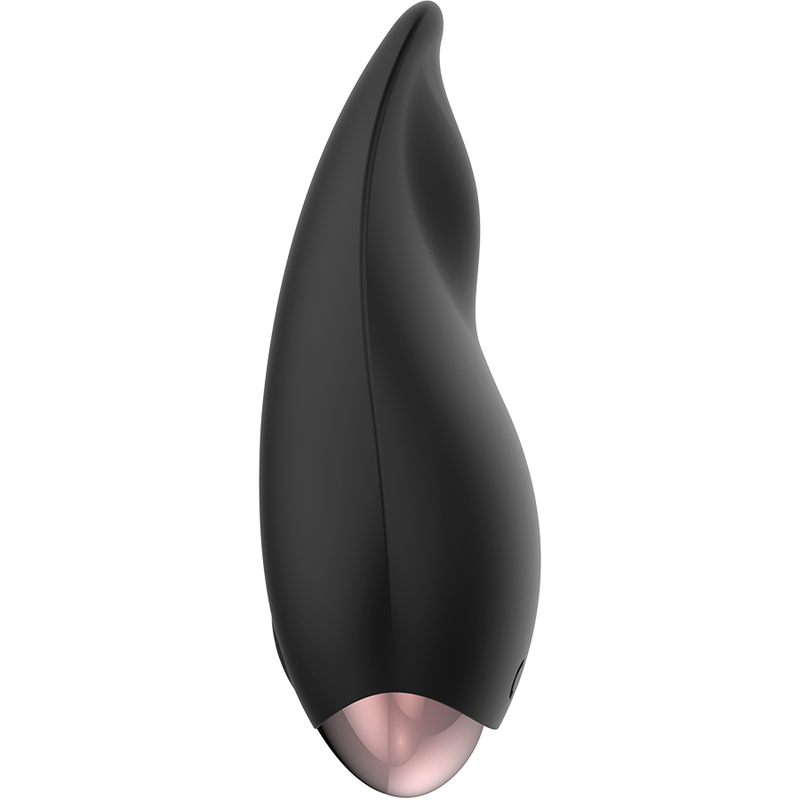 Black/Gold Clitorial Stimulator