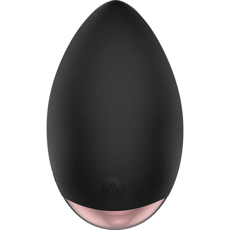 Black/Gold Clitorial Stimulator