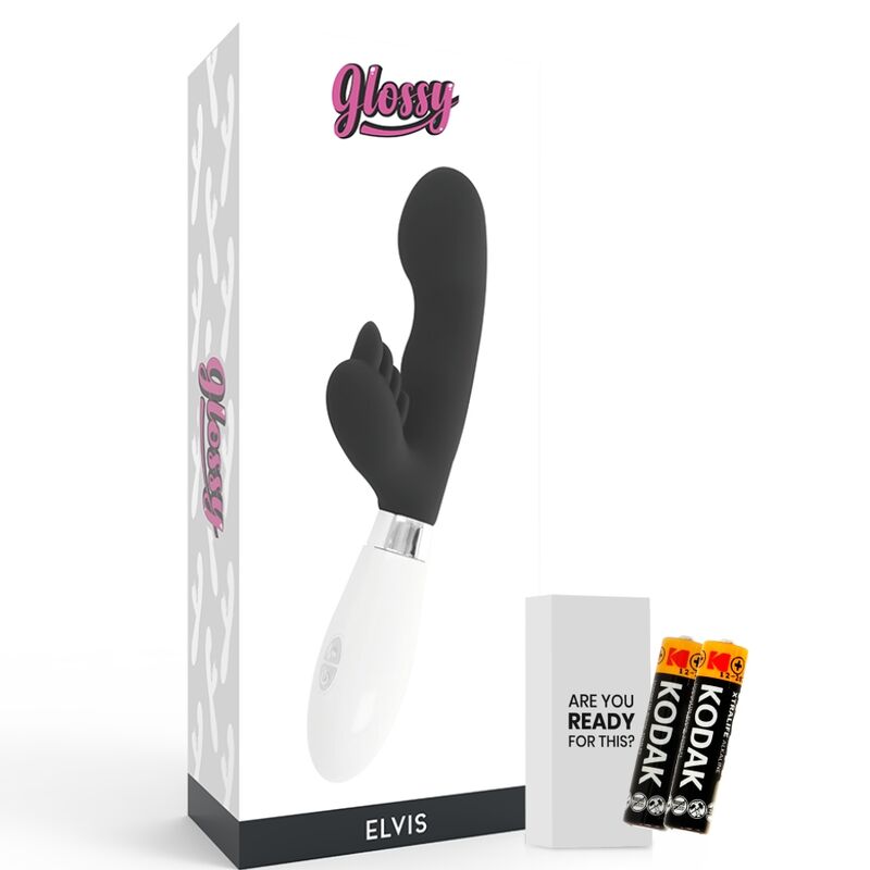Elvis Black Rabbit