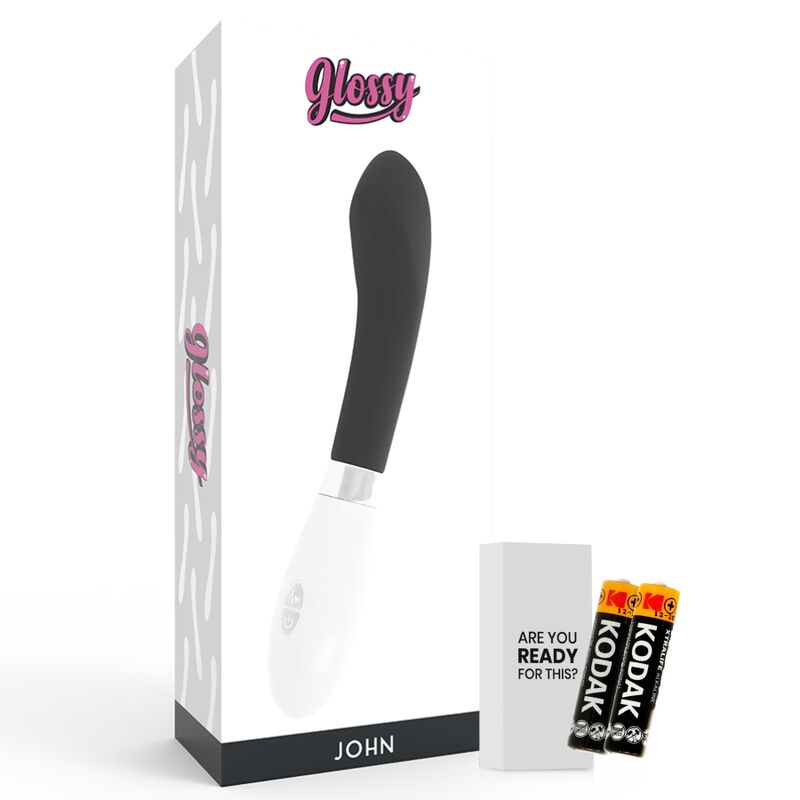 John black vibrator