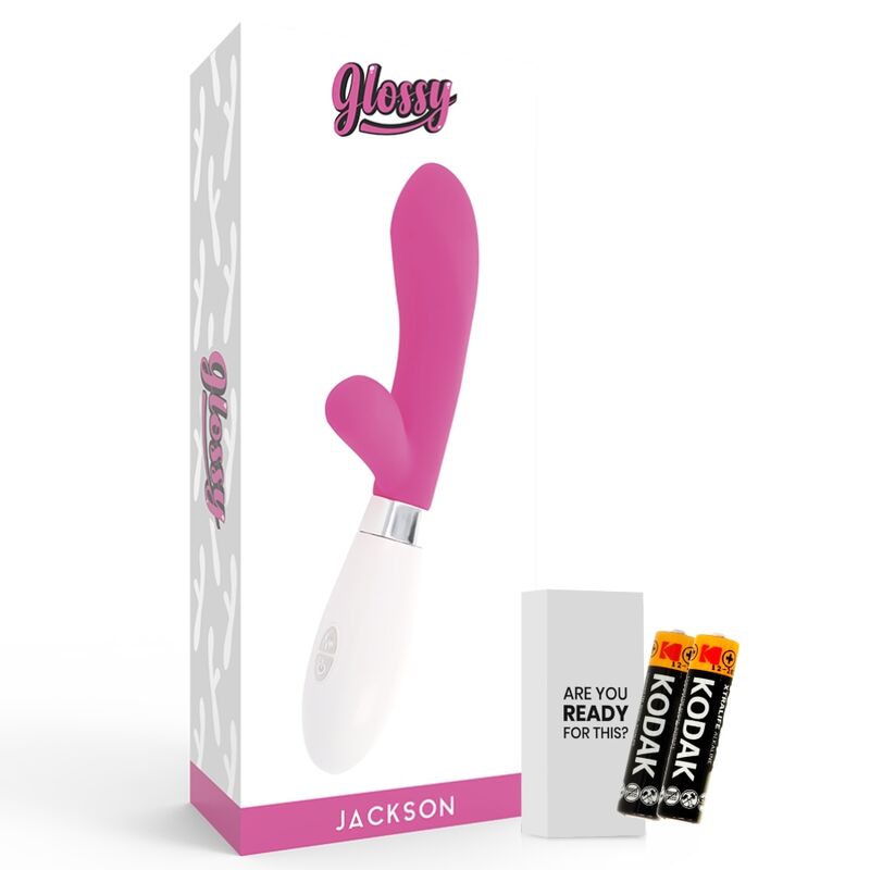 Jackson Pink Bunny
