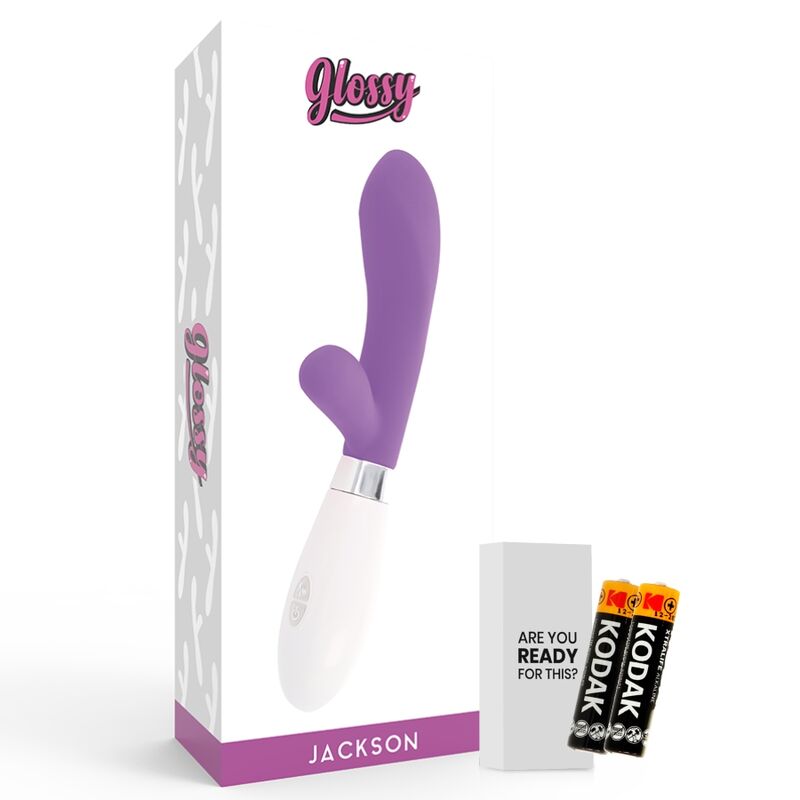 Jackson Purple Bunny