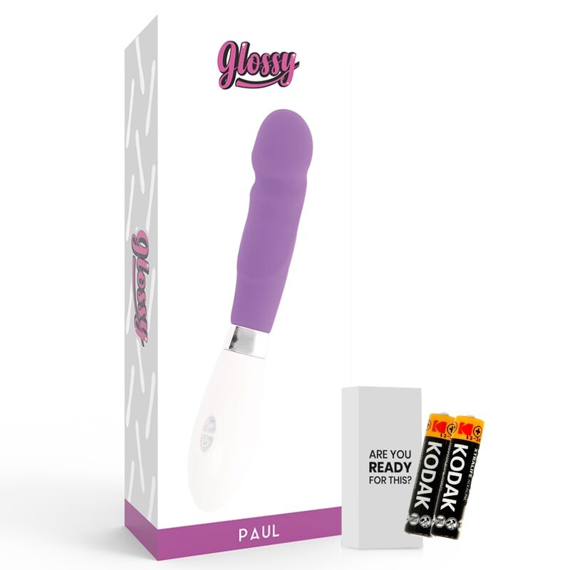Paul Purple Vibrator