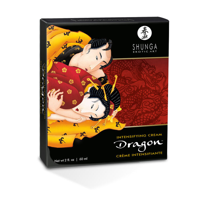 Crème améliorant l''érection du dragon