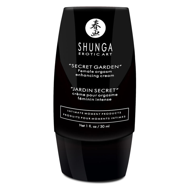 Secret Garden Intense Female Orgasm Cream