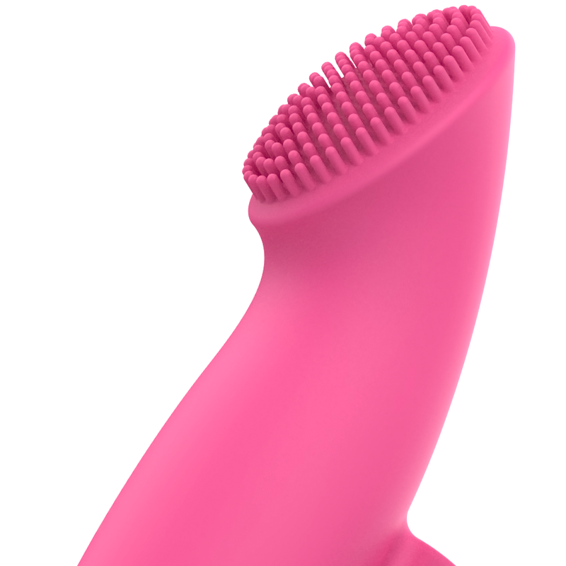 Pink Dice Vibrator Christmas Edition