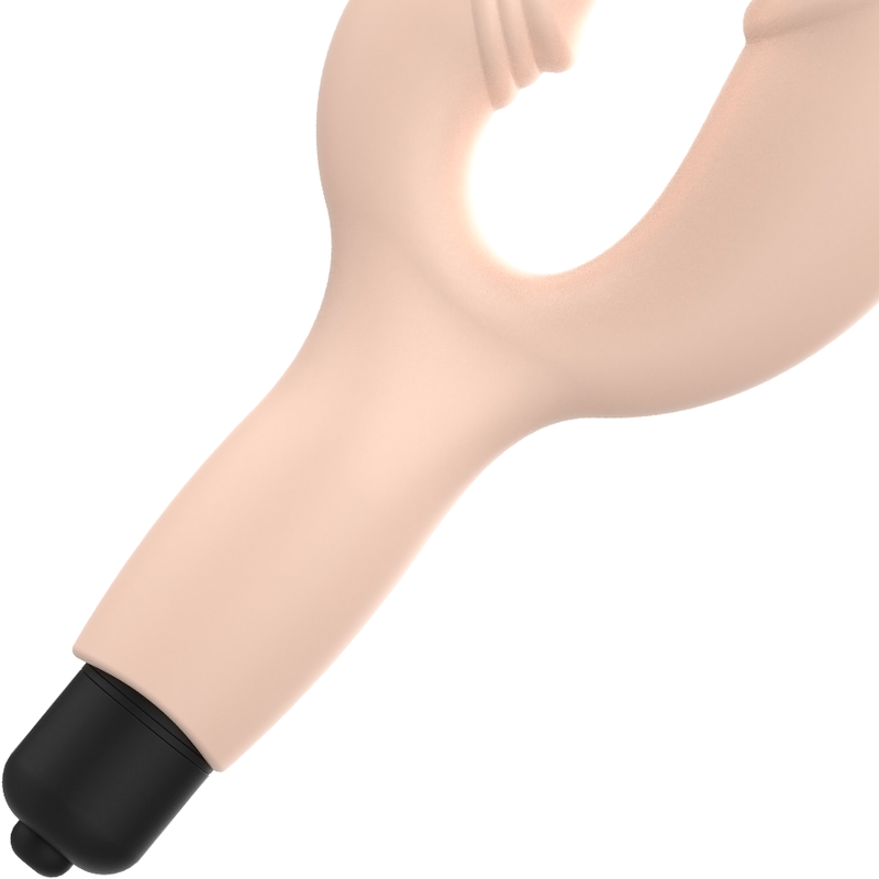 Flesh Christmas Edition Classic Rabbit Vibrator