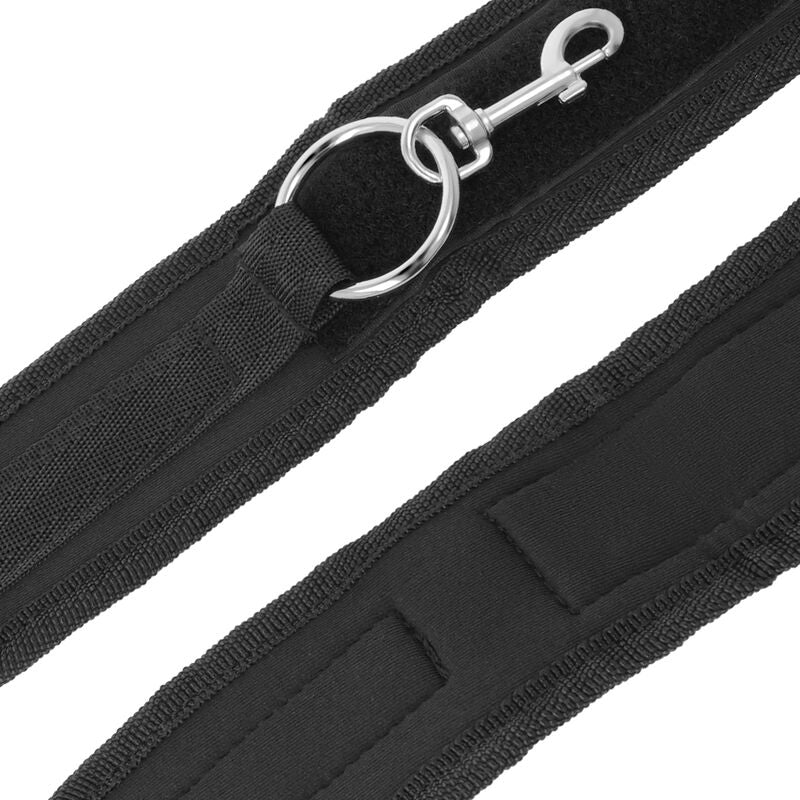Neoprene handcuffs