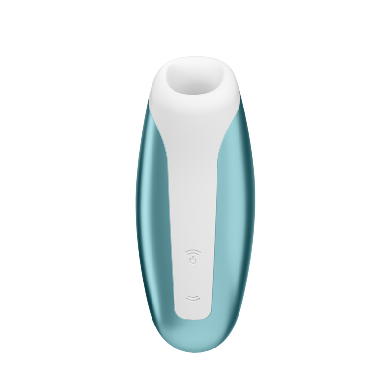 Love breeze suction cup ice blue