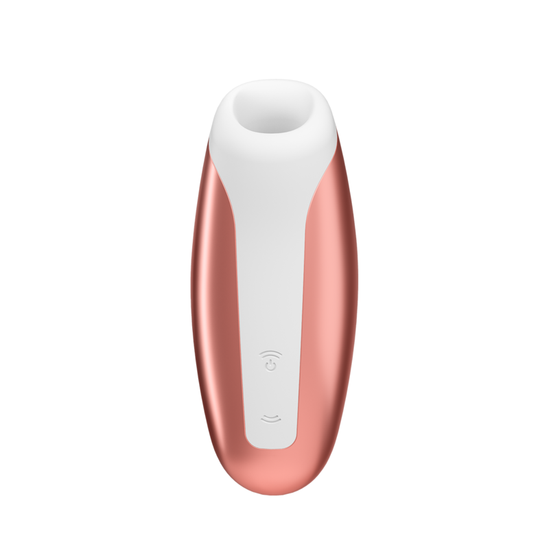 Love suctionador breeze copper