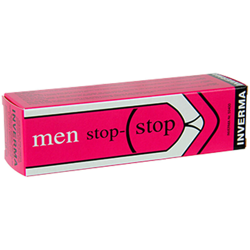 Homme stop stop retard