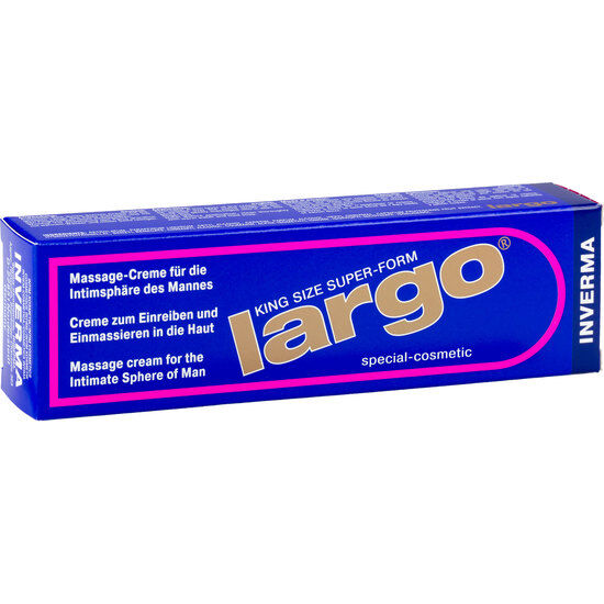 Crème largo 40ml