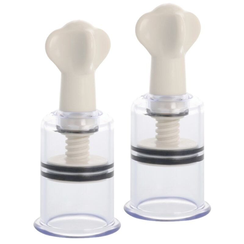 Transparent tamelon suction cup diameter 5cm