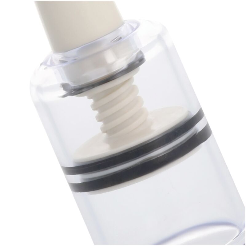 Transparent tamelon suction cup diameter 5cm