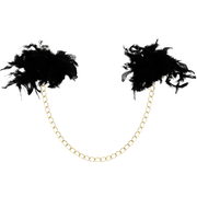 Luxury handcuffs
