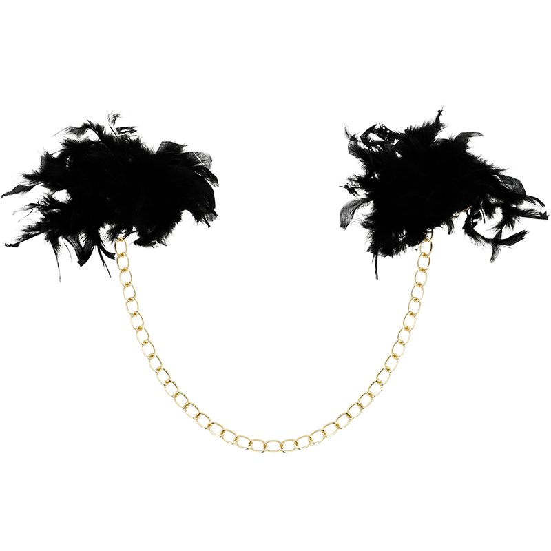 Luxury handcuffs