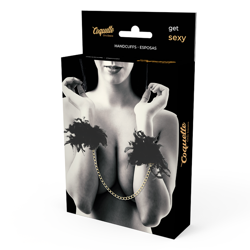Luxury handcuffs