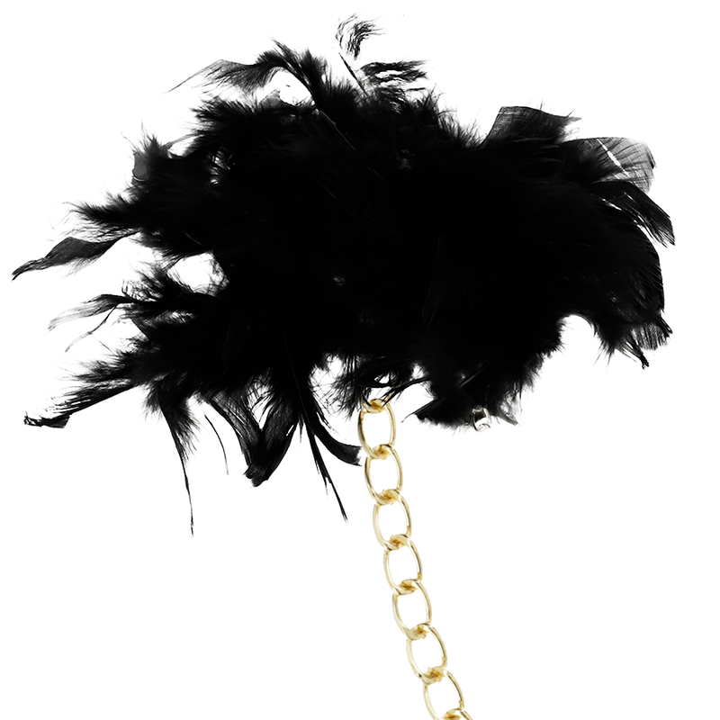 Luxury handcuffs