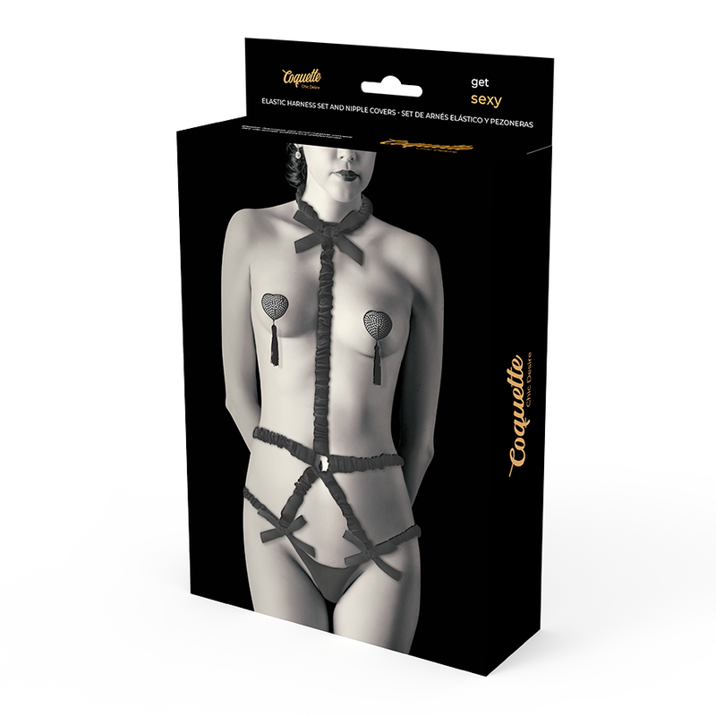 Luxury diaper lingerie set