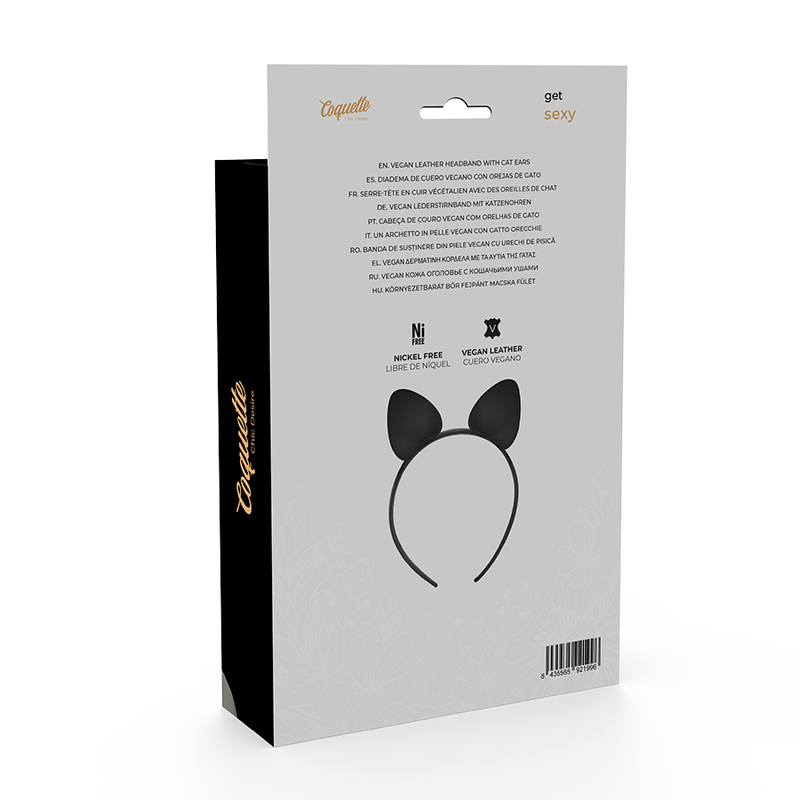 Cat Ears Headband