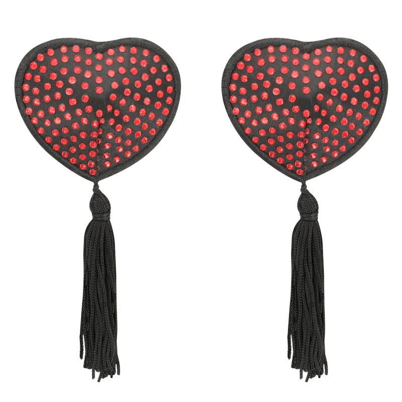 Red/black smart cover-ups