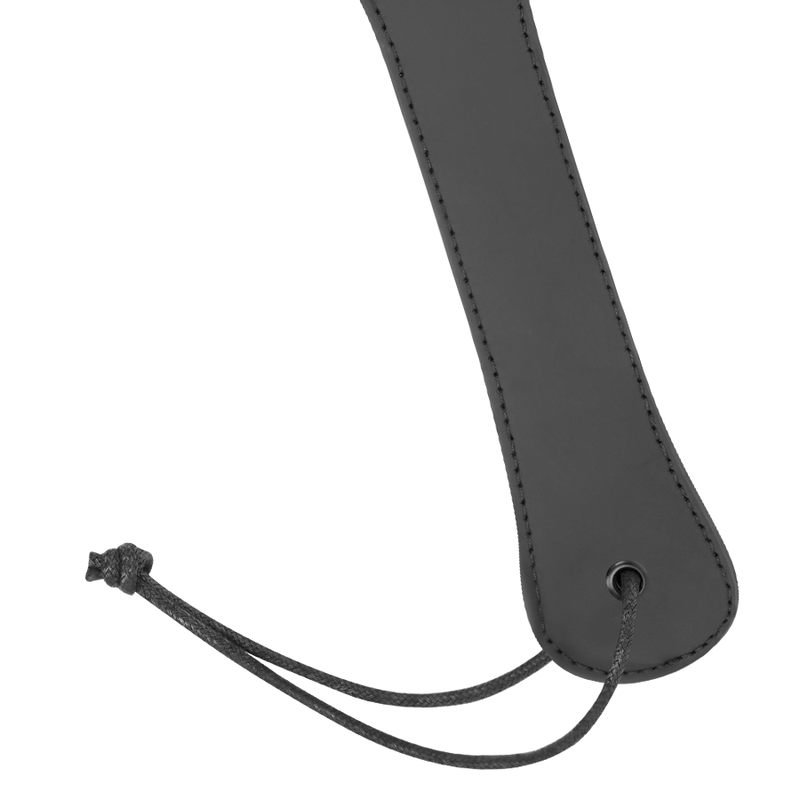 Vegan leather whip