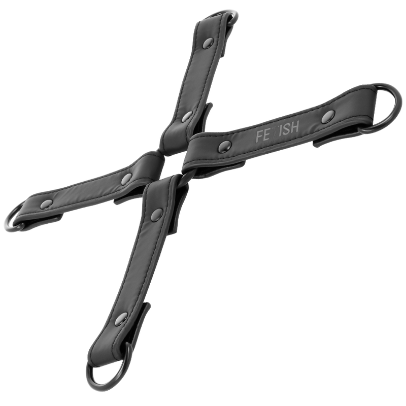 Vegan Leather Handcuffs Union