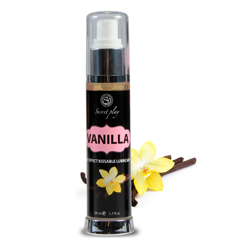 2-1 Lubricant Heat Effect Vanilla 50 ml