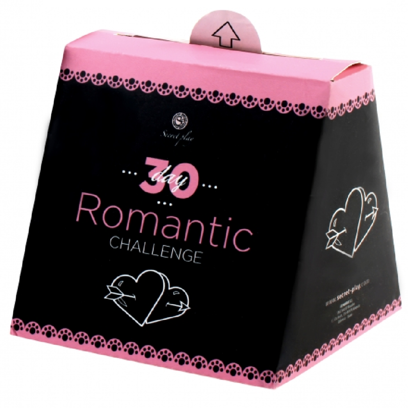 30 défis romantiques (fr/pt)