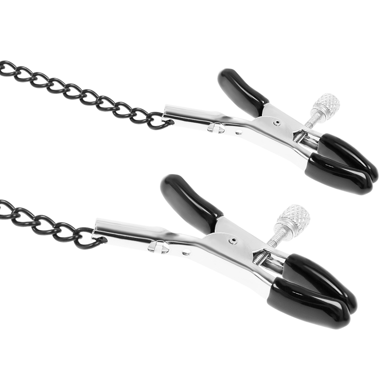 Billon ring with telemon clips