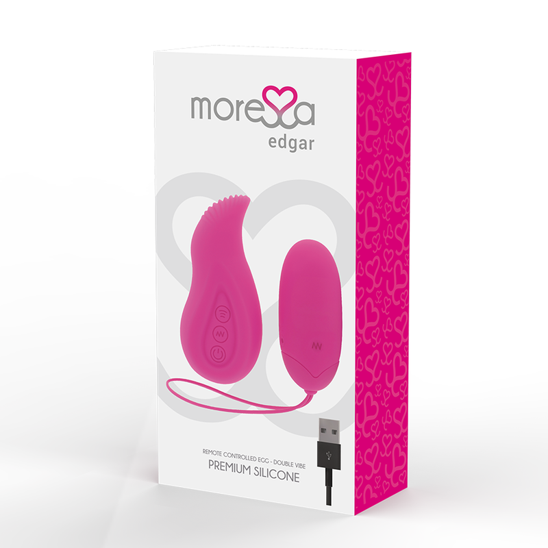 Edgar Premium Silicone Remote Control