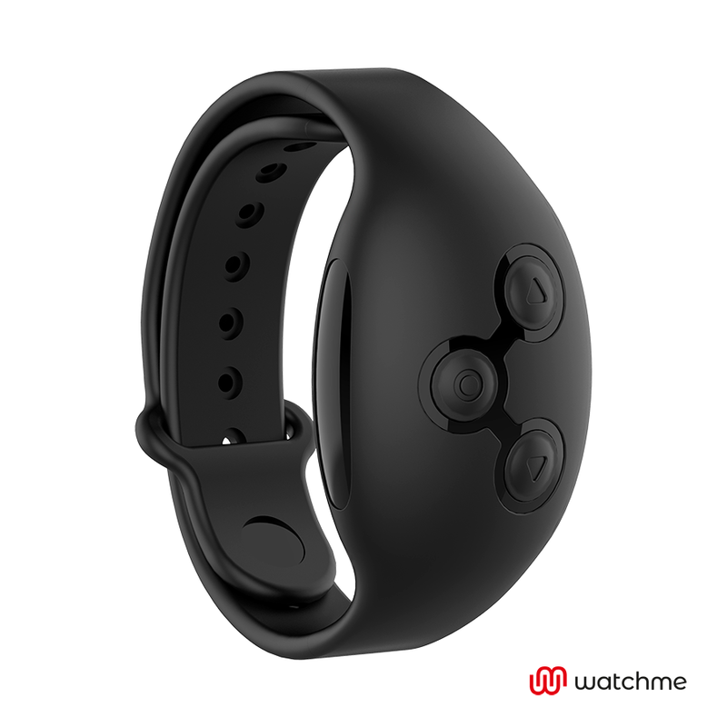 Egg watchme remote control technology black