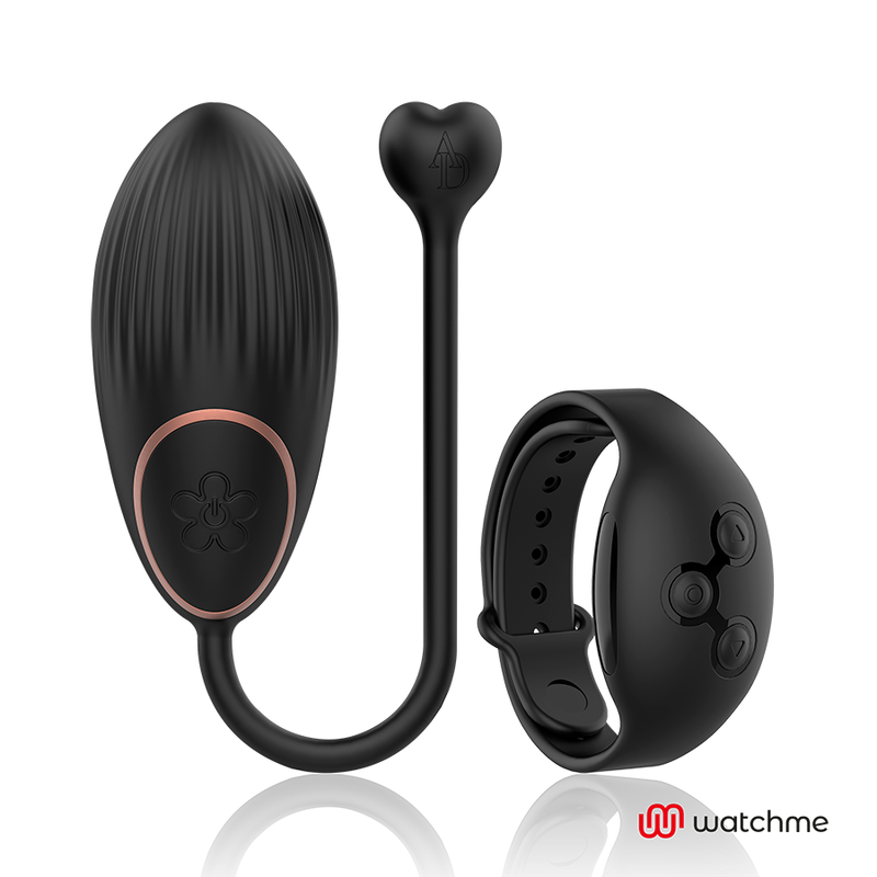 Egg watchme remote control technology black