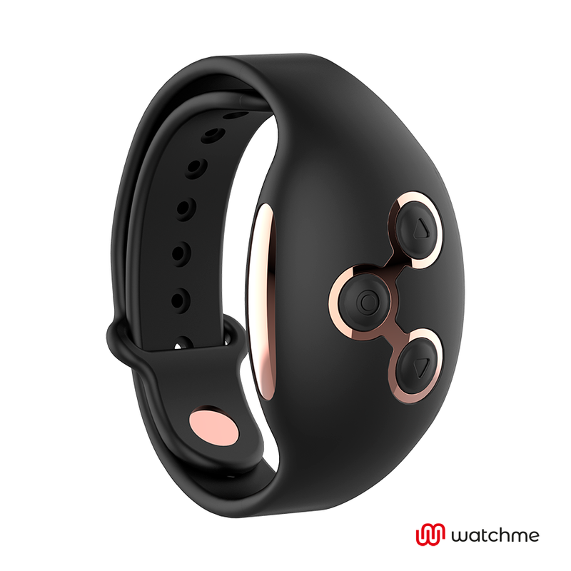 Egg technology remote control watchme black/gold