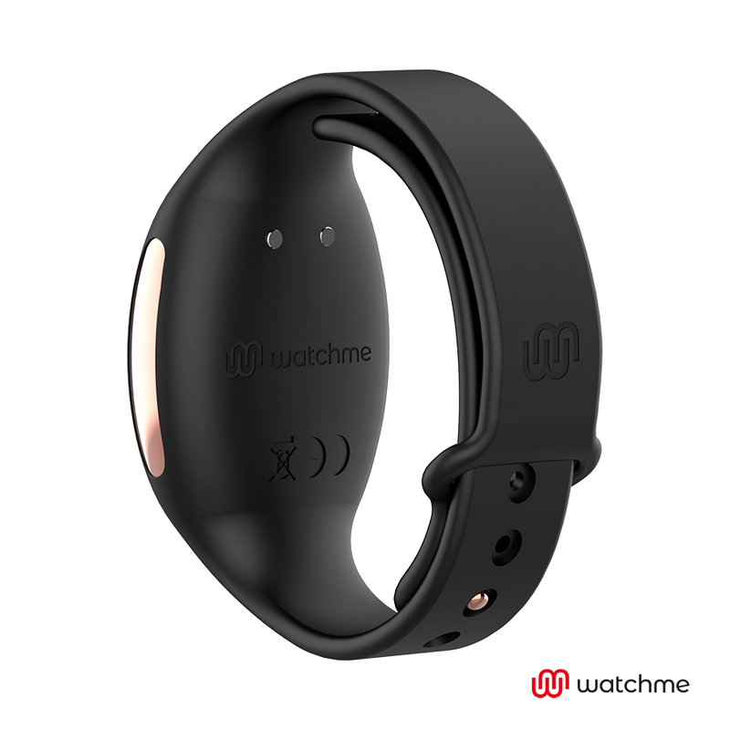 Egg technology remote control watchme black/gold
