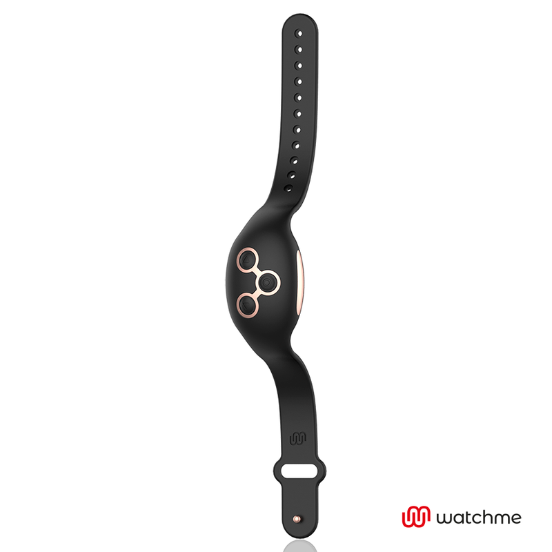 Egg technology remote control watchme black/gold