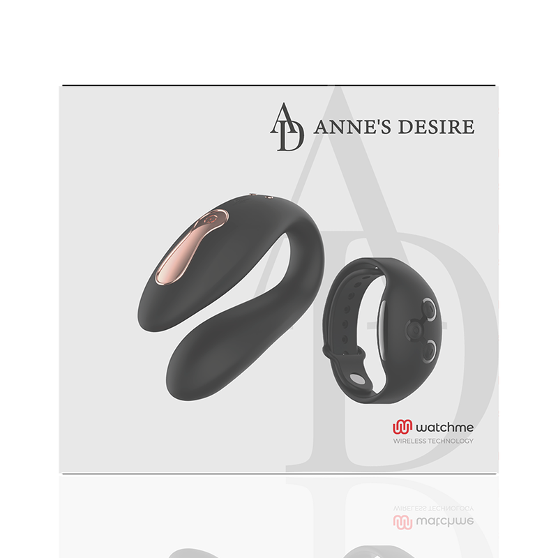Dual pleasure tecnolog a watchme black
